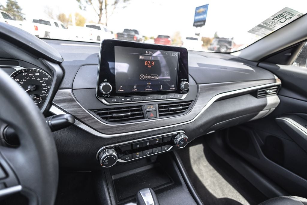 2025 Nissan Altima 2.5 SV