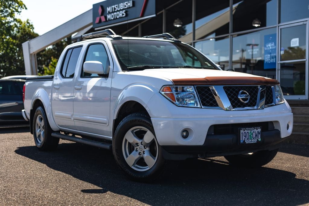 2006 Nissan Frontier LE Crew Cab 4X4 AT's photo