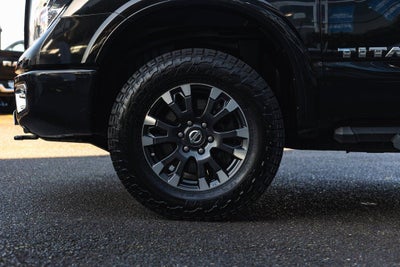 2018 Nissan Titan XD PRO-4X