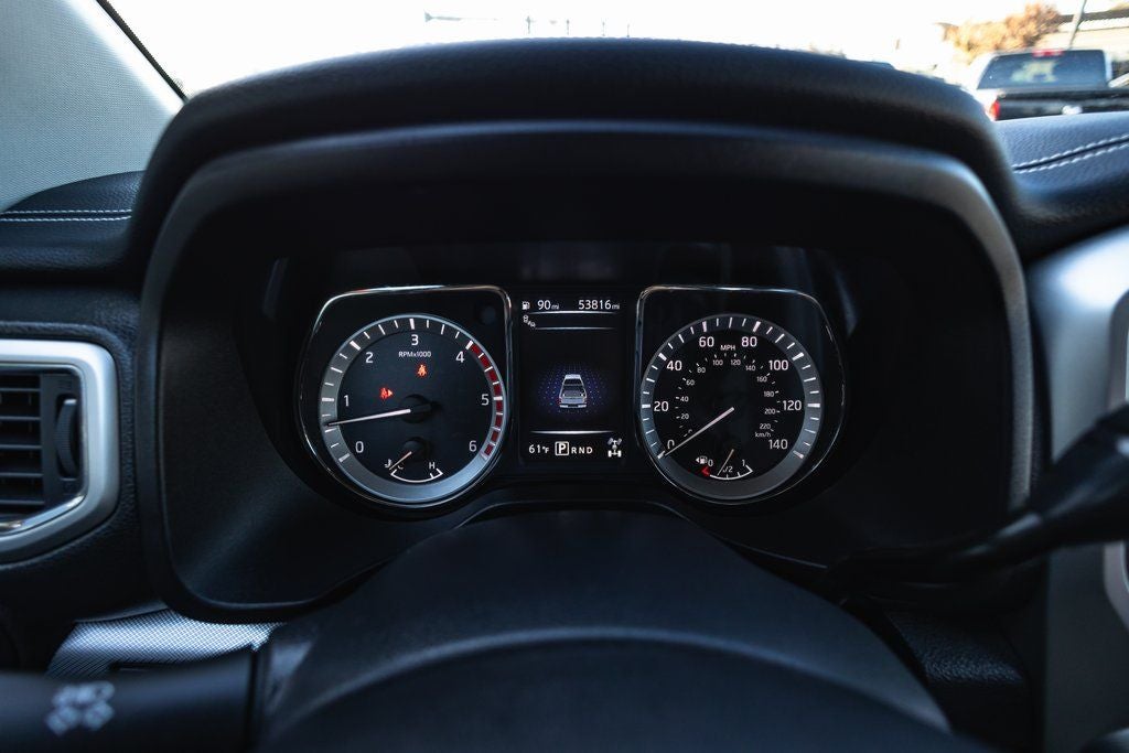 2018 Nissan Titan XD PRO-4X