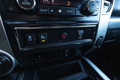 2018 Nissan Titan XD PRO-4X