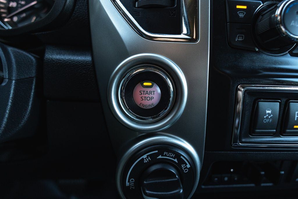 2018 Nissan Titan XD PRO-4X