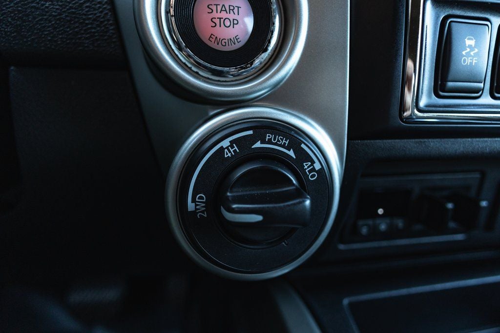 2018 Nissan Titan XD PRO-4X