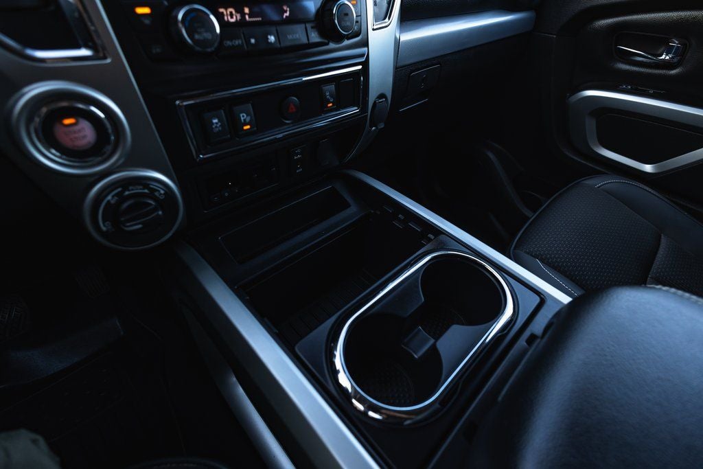 2018 Nissan Titan XD PRO-4X