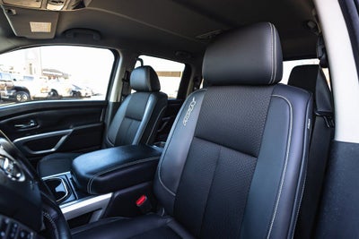 2018 Nissan Titan XD PRO-4X