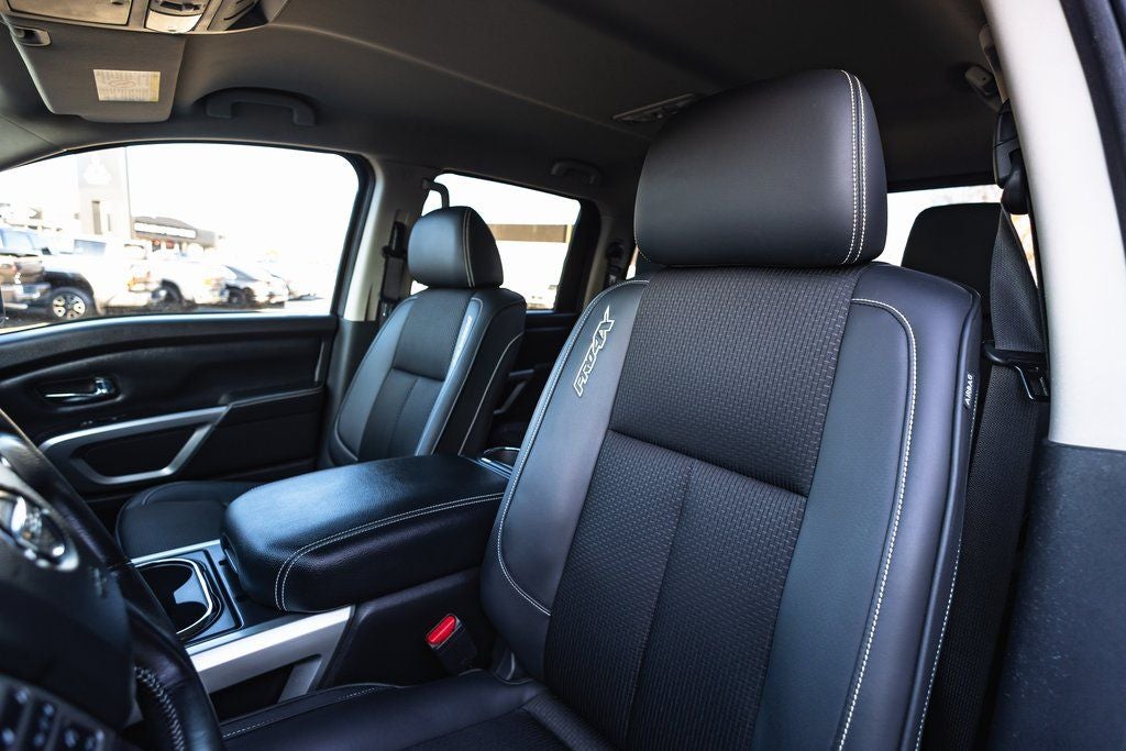 2018 Nissan Titan XD PRO-4X