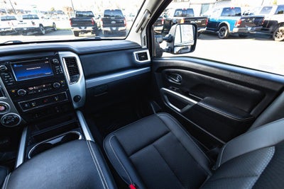 2018 Nissan Titan XD PRO-4X