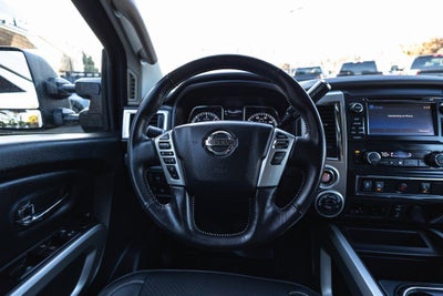 2018 Nissan Titan XD PRO-4X