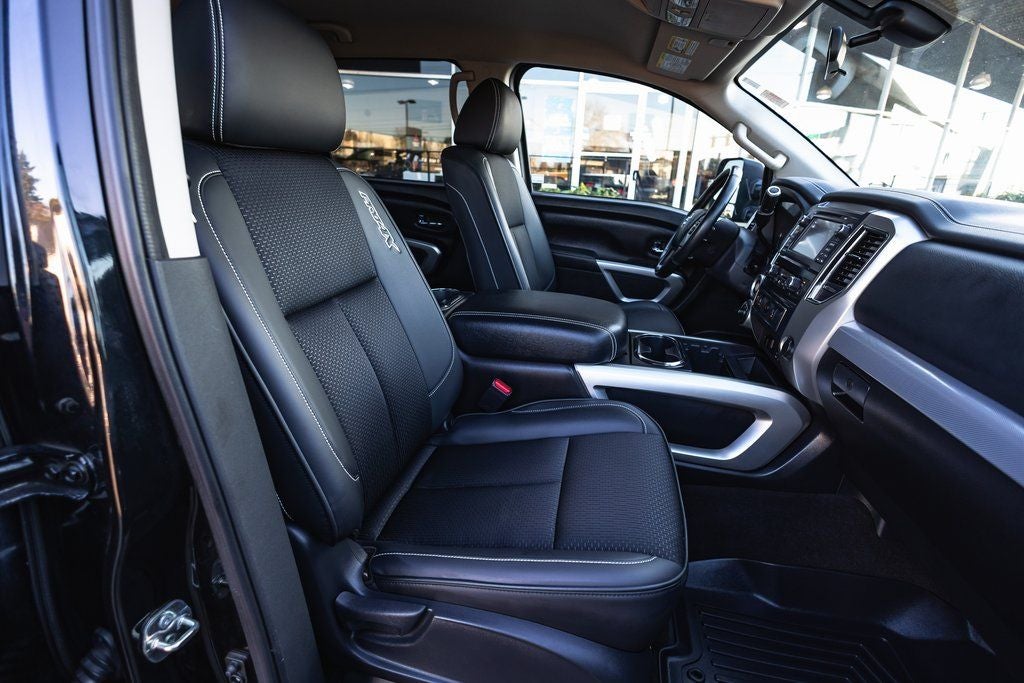 2018 Nissan Titan XD PRO-4X