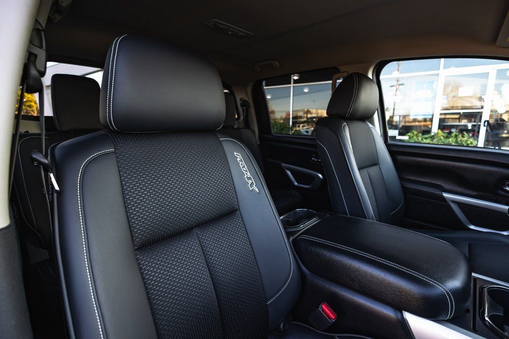 2018 Nissan Titan XD PRO-4X