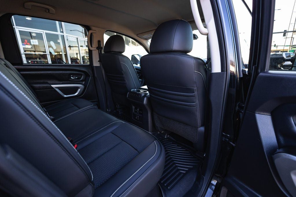 2018 Nissan Titan XD PRO-4X