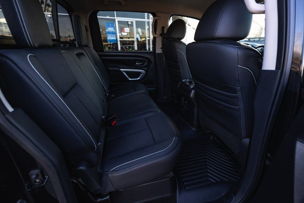 2018 Nissan Titan XD PRO-4X