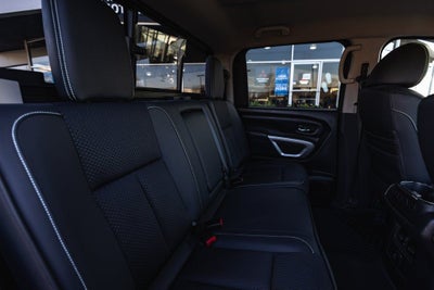 2018 Nissan Titan XD PRO-4X