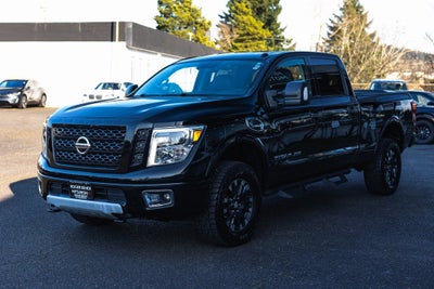 2018 Nissan Titan XD PRO-4X