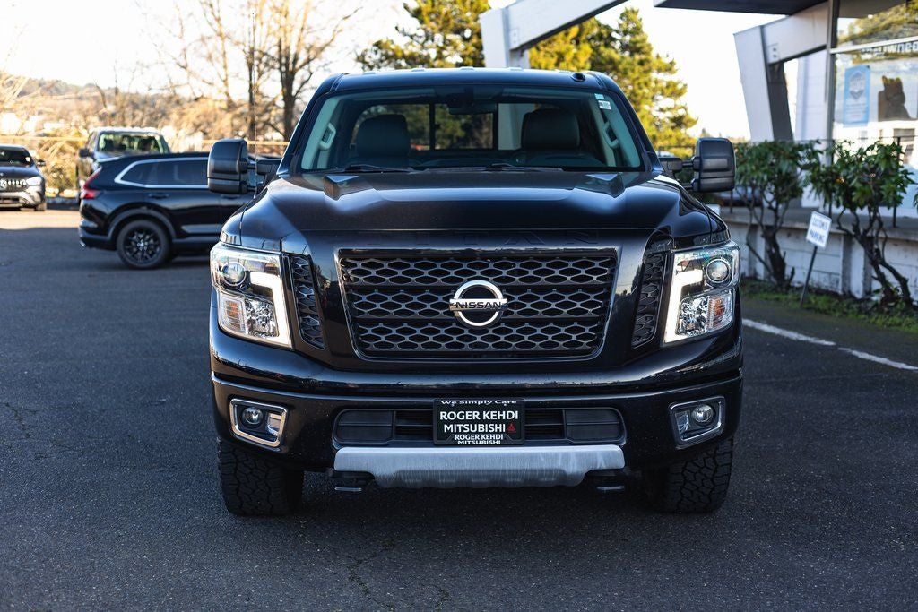 2018 Nissan Titan XD PRO-4X