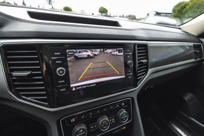 2019 Volkswagen Atlas SEL 4Motion