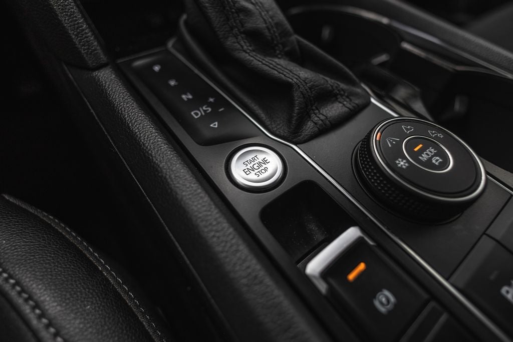 2019 Volkswagen Atlas SEL 4Motion