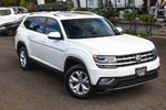 2019 Volkswagen Atlas SEL 4Motion