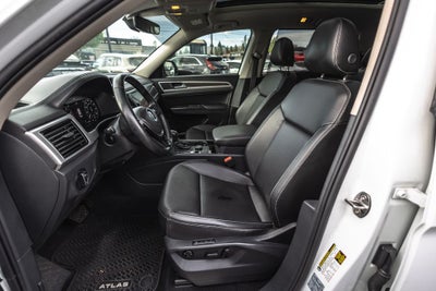 2019 Volkswagen Atlas SEL 4Motion
