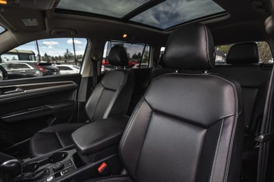 2019 Volkswagen Atlas SEL 4Motion