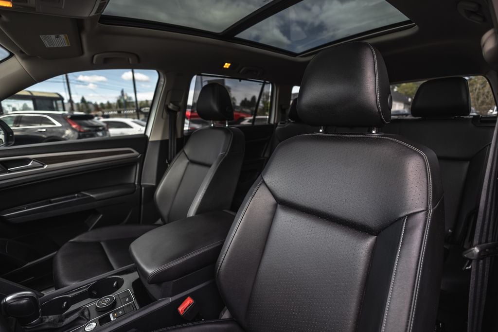 2019 Volkswagen Atlas SEL 4Motion