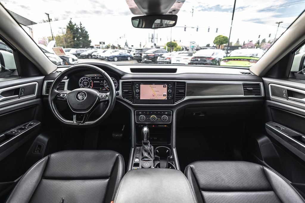 2019 Volkswagen Atlas SEL 4Motion