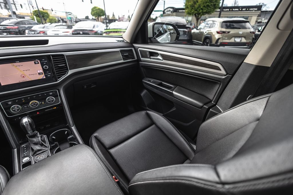 2019 Volkswagen Atlas SEL 4Motion