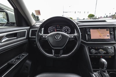 2019 Volkswagen Atlas SEL 4Motion
