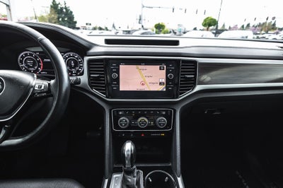 2019 Volkswagen Atlas SEL 4Motion