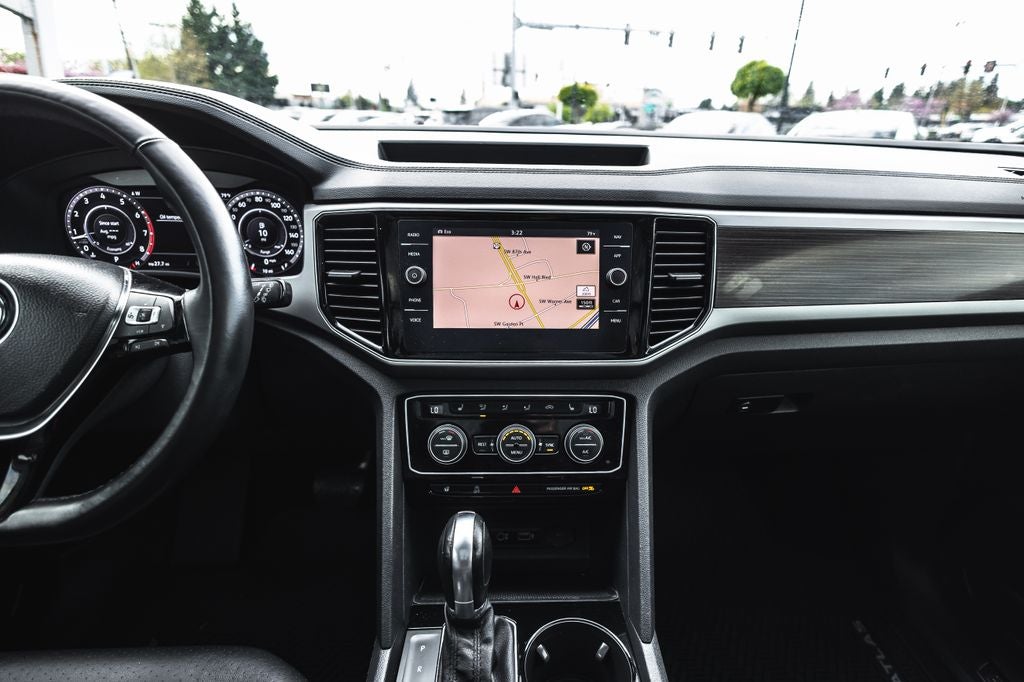 2019 Volkswagen Atlas SEL 4Motion