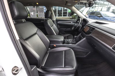 2019 Volkswagen Atlas SEL 4Motion