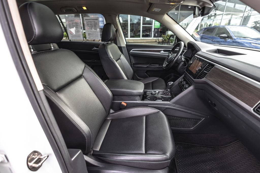 2019 Volkswagen Atlas SEL 4Motion