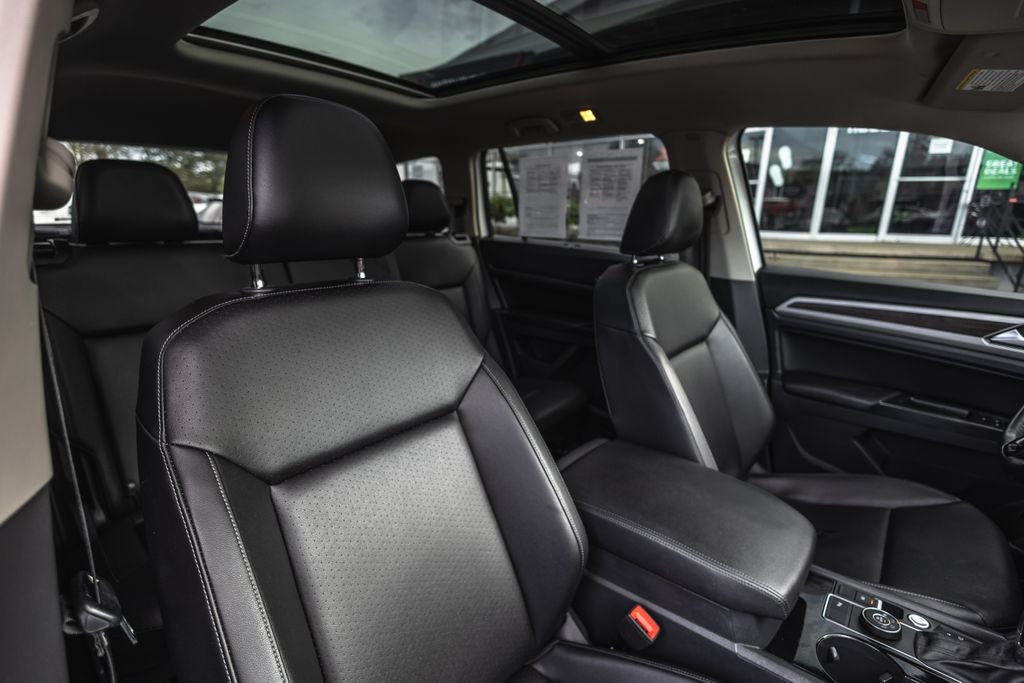 2019 Volkswagen Atlas SEL 4Motion