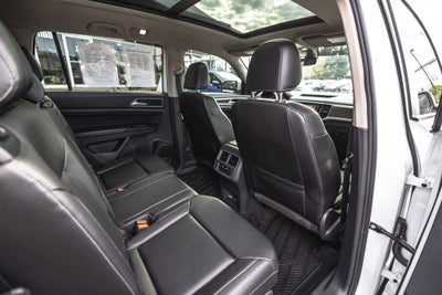 2019 Volkswagen Atlas SEL 4Motion