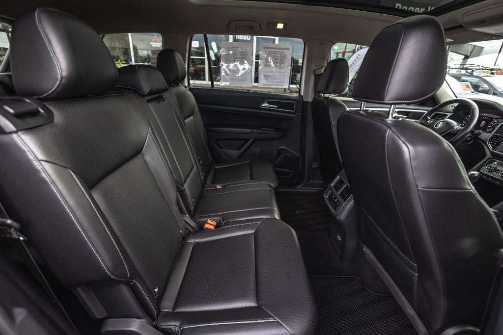 2019 Volkswagen Atlas SEL 4Motion