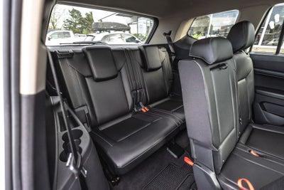 2019 Volkswagen Atlas SEL 4Motion