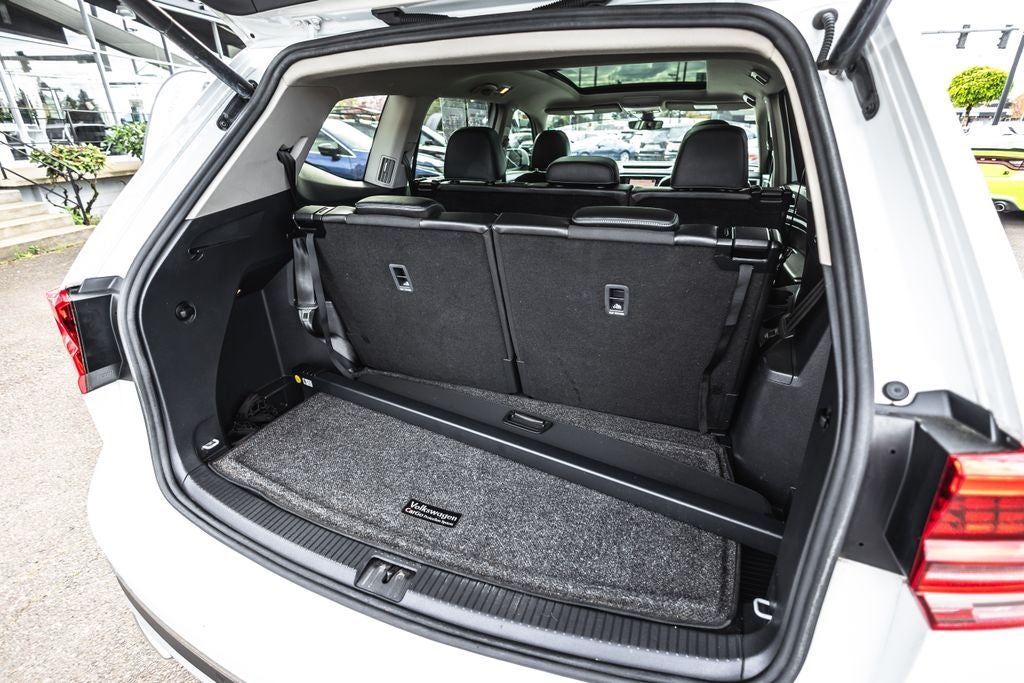 2019 Volkswagen Atlas SEL 4Motion