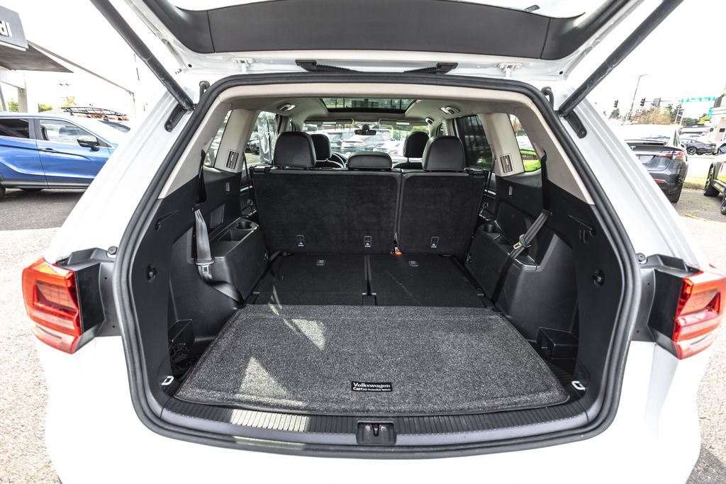 2019 Volkswagen Atlas SEL 4Motion