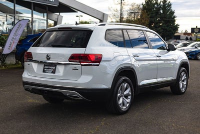 2019 Volkswagen Atlas SEL 4Motion