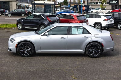 2023 Chrysler 300 S