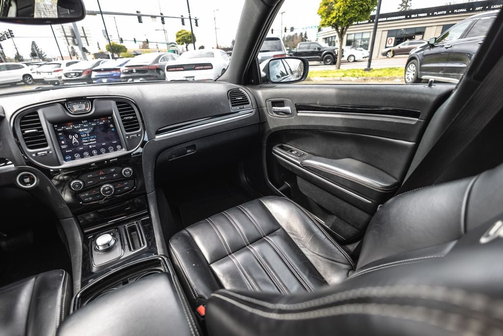 2023 Chrysler 300 S