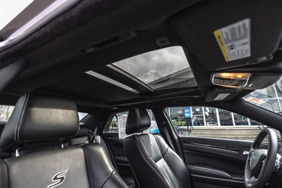 2023 Chrysler 300 S