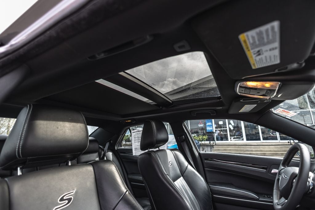 2023 Chrysler 300 S