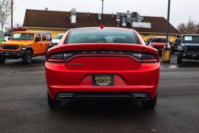 2023 Dodge Charger SXT
