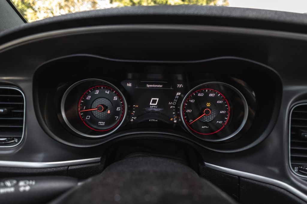 2022 Dodge Charger SXT