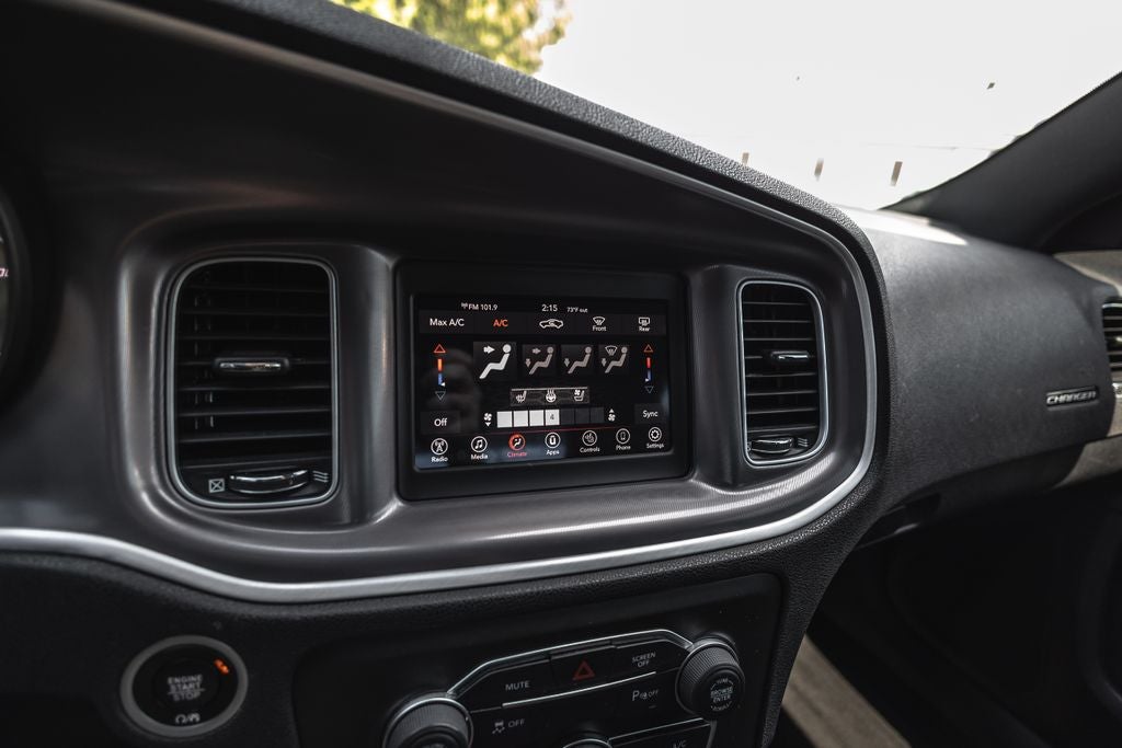 2022 Dodge Charger SXT