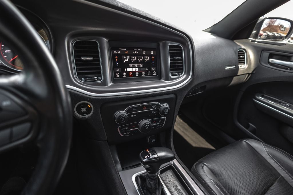 2022 Dodge Charger SXT