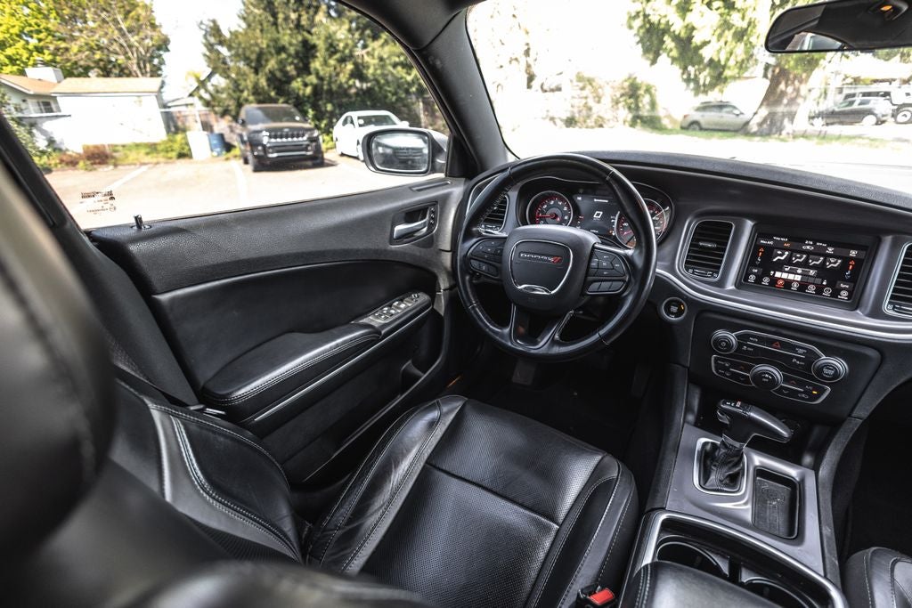 2022 Dodge Charger SXT