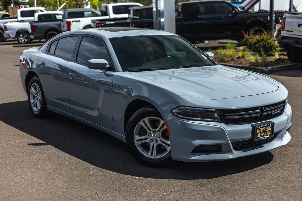 2022 Dodge Charger SXT