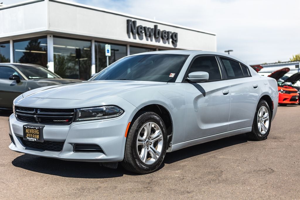 2022 Dodge Charger SXT